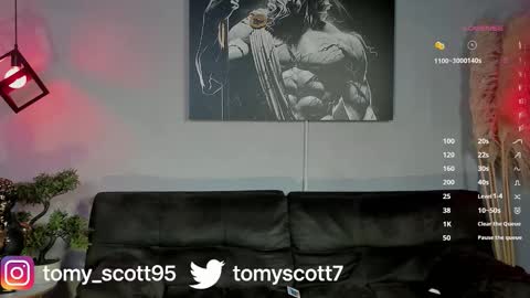 tomy_scott6 online show from March 13, 2026, 11:11 pm