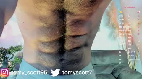 tomy_scott6 online show from April 26, 2026, 10:46 am