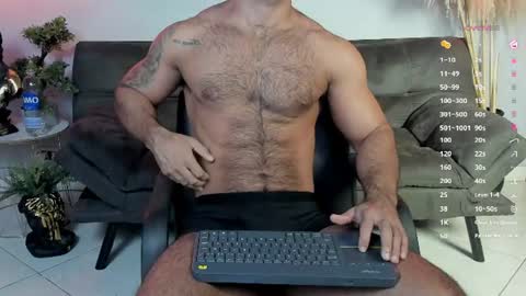 tomy_scott6 online show from June 23, 2026, 11:08 am