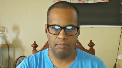 Antonio online show from January 7, 2025, 1:03 pm