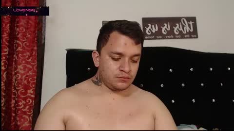 Tonny Landri online show from January 8, 2025, 6:09 am