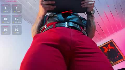 Tonny Landri online show from November 7, 2025, 4:12 am