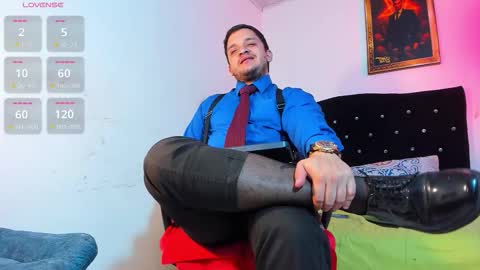 Tonny Landri online show from November 19, 2025, 3:28 am