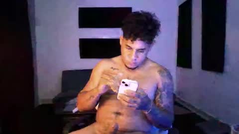 Snapshot of tony19c chatting on January 7, 2025, 12:03 am toni online show from January 7, 2025, 12:03 am