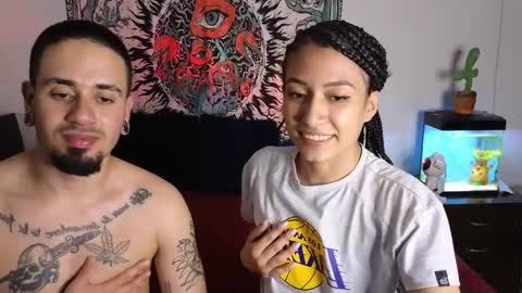 Snapshot of tony_and_sophia chatting on February 5, 2026, 11:53 pm Sophia Tony online show from February 5, 2026, 11:53 pm