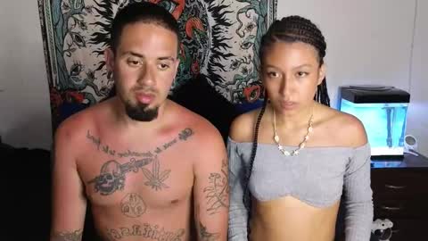 Snapshot of tony_and_sophia chatting on February 27, 2026, 12:21 am Sophia Tony online show from February 27, 2026, 12:21 am