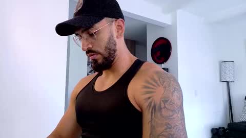 tony muscle1 online show from January 16, 2026, 8:35 pm