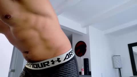 tony muscle1 online show from March 5, 2026, 8:27 pm