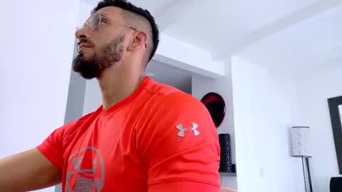 tony muscle1 online show from March 16, 2026, 7:40 pm