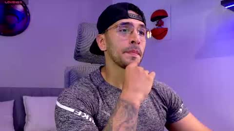tony muscle1 online show from June 24, 2026, 7:02 pm