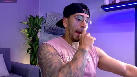 tony muscle1 online show from June 25, 2026, 6:56 pm