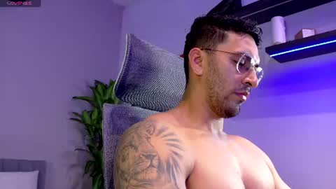 tony muscle1 online show from June 26, 2026, 7:07 pm