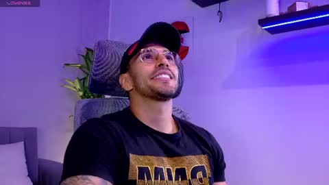 tony muscle1 online show from June 27, 2026, 9:42 pm