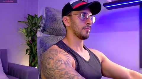 tony muscle1 online show from June 29, 2026, 7:14 pm