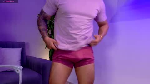 tony muscle1 online show from July 2, 2026, 8:04 pm