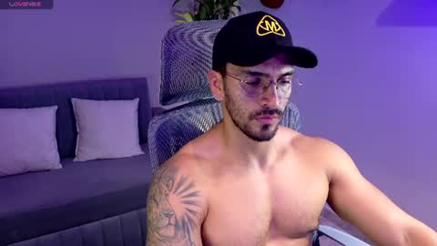 tony muscle1 online show from July 6, 2026, 7:05 pm