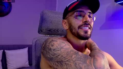 tony muscle1 online show from July 11, 2026, 8:11 pm
