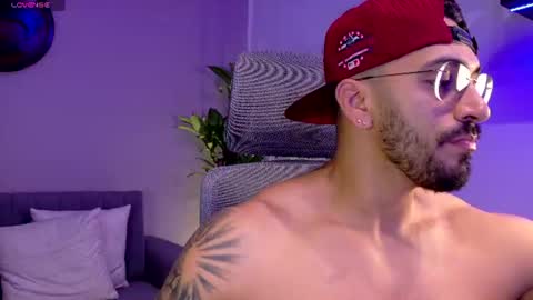 tony muscle1 online show from July 12, 2026, 1:24 pm