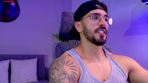 tony muscle1 online show from July 16, 2026, 5:30 pm