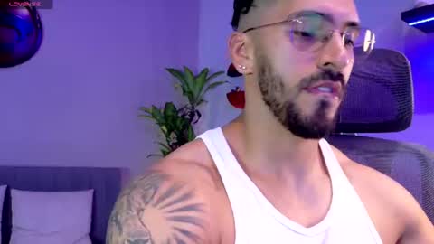 tony muscle1 online show from July 23, 2026, 7:12 pm