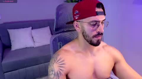 tony muscle1 online show from July 25, 2026, 10:46 am