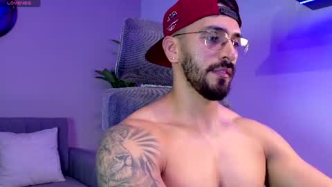 tony muscle1 online show from July 29, 2026, 7:01 pm