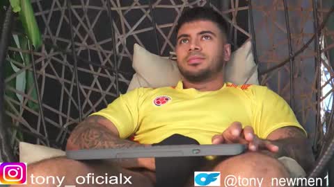 tony online show from March 7, 2026, 4:37 pm