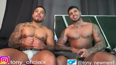 tony online show from March 28, 2026, 7:46 pm