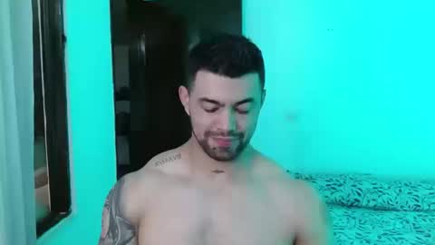 ANTONY online show from September 8, 2025, 11:48 pm