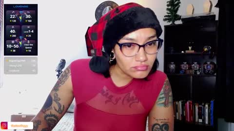 Snapshot of toothyy chatting on December 25, 2024, 3:50 am toothyy online show from December 25, 2024, 3:50 am