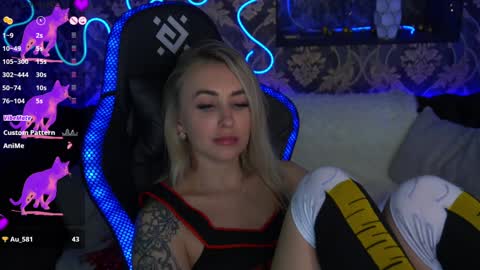 top_grace online show from January 22, 2025, 4:02 am