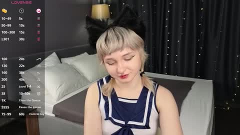 Tori online show from November 21, 2025, 12:10 am