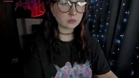 Snapshot of toriayun0 chatting on March 23, 2026, 10:25 pm your personal gothic girl check it online show from March 23, 2026, 10:25 pm