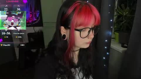 your personal gothic girl check it    online show from June 12, 2026, 9:14 pm
