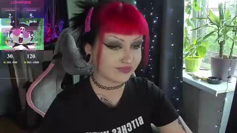 your personal gothic girl check it    online show from June 15, 2026, 3:36 pm