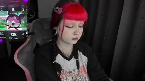 your personal gothic girl check it    online show from July 23, 2026, 10:29 pm