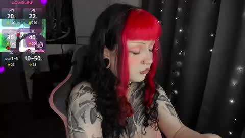 your personal gothic girl check it    online show from July 24, 2026, 9:35 pm