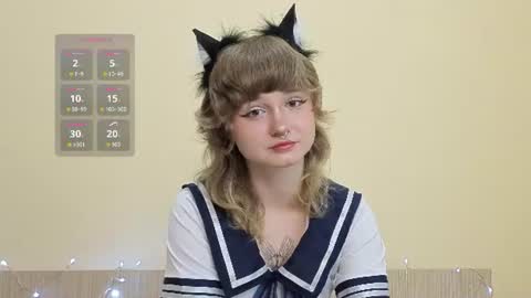 Tori online show from July 26, 2026, 9:32 pm