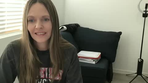 Tori Ryann online show from February 6, 2025, 4:58 pm