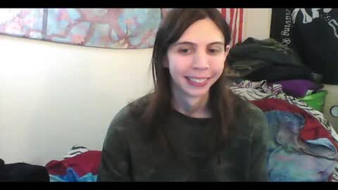 Snapshot of totalfuckingadorable chatting on January 20, 2025, 3:48 am Luna online show from January 20, 2025, 3:48 am