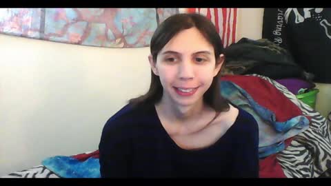 Snapshot of totalfuckingadorable chatting on January 23, 2025, 3:58 am Luna online show from January 23, 2025, 3:58 am