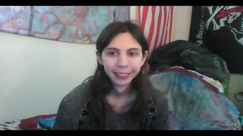 Snapshot of totalfuckingadorable chatting on February 2, 2025, 9:02 pm Luna online show from February 2, 2025, 9:02 pm