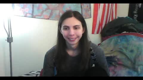 Snapshot of totalfuckingadorable chatting on March 1, 2025, 4:26 am Luna online show from March 1, 2025, 4:26 am