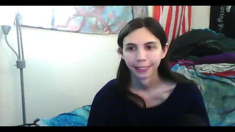 Snapshot of totalfuckingadorable chatting on March 3, 2025, 5:53 am Luna online show from March 3, 2025, 5:53 am