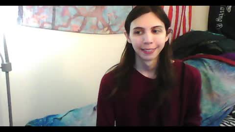 Snapshot of totalfuckingadorable chatting on March 5, 2025, 9:48 pm Luna online show from March 5, 2025, 9:48 pm