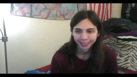 Snapshot of totalfuckingadorable chatting on March 6, 2025, 3:57 am Luna online show from March 6, 2025, 3:57 am