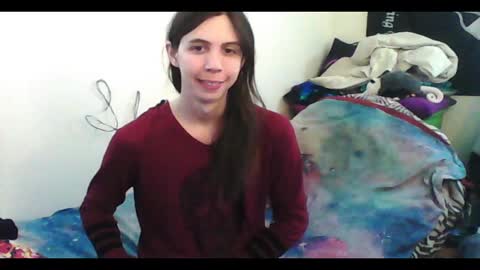 Snapshot of totalfuckingadorable chatting on October 23, 2025, 8:18 pm Luna online show from October 23, 2025, 8:18 pm