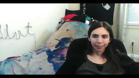 Snapshot of totalfuckingadorable chatting on February 3, 2026, 3:15 am Luna online show from February 3, 2026, 3:15 am