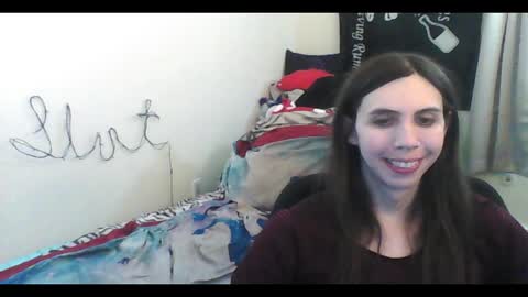 Snapshot of totalfuckingadorable chatting on February 7, 2026, 7:45 am Luna online show from February 7, 2026, 7:45 am