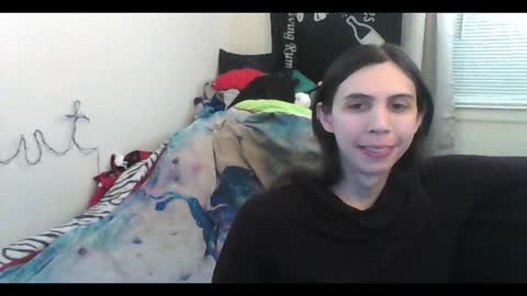 Snapshot of totalfuckingadorable chatting on February 9, 2026, 3:10 am Luna online show from February 9, 2026, 3:10 am